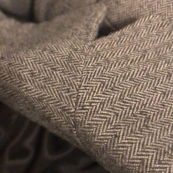 Mexx women’s blazer in a grey chevron pattern - Picture 5 of 6